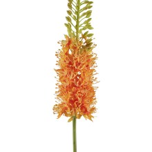 Fink Kunstblume STEPPENKERZE orange Fink Kunstblume STEPPENKERZE orange