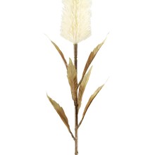 Fink Kunstblume SCHILFKOLBEN weiß Fink Kunstblume SCHILFKOLBEN weiß