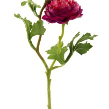 Fink Kunstblume Ranunkel amaranth Fink Kunstblume Ranunkel amaranth