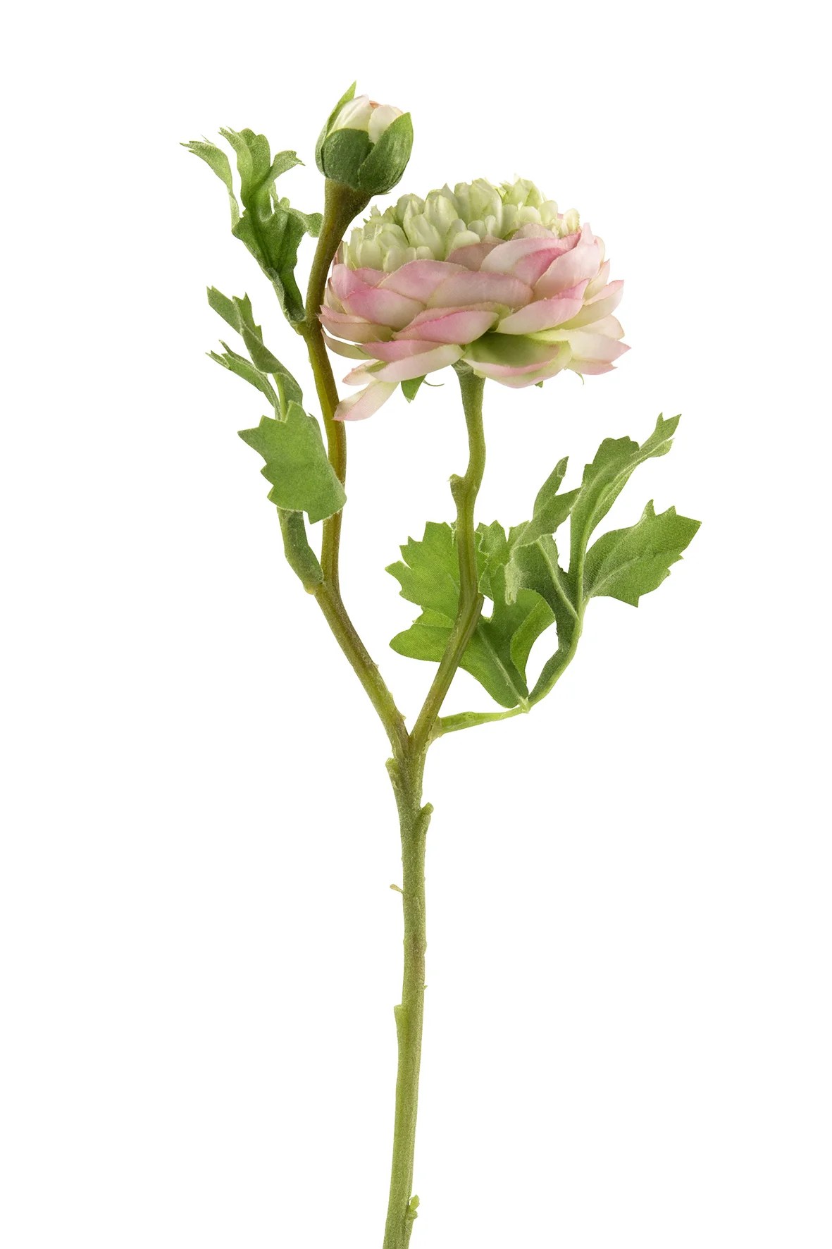 Fink Kunstblume Ranunkel rose Fink Kunstblume Ranunkel rose