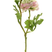 Fink Kunstblume Ranunkel rose Fink Kunstblume Ranunkel rose