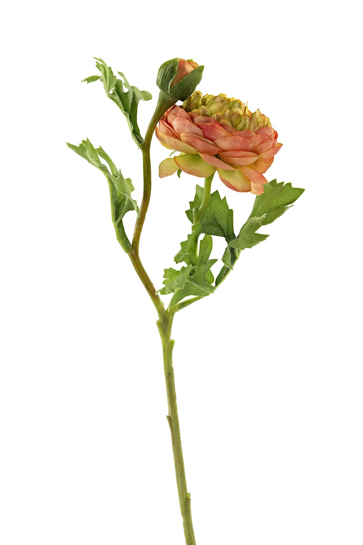Fink Kunstblume Ranunkel coralle Fink Kunstblume Ranunkel coralle