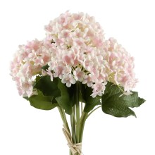 Fink Kunstblume Hortensie rose Fink Kunstblume Hortensie rose