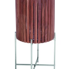 Windlichtsäule Berkley von Fink Living Windlichtsäule Berkley von Fink Living