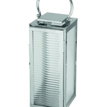 Windlicht Kerzenhalter Laterne Kerzenleuchter Glas silberfarben 000000013536 Fink Windlicht Kerzenhalter Laterne Kerzenleuchter Glas silberfarben 000000013536 Fink