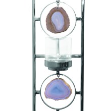 Wandkerzenhalter PIETRA  von Fink Living 39 cm Wandkerzenhalter PIETRA  von Fink Living 39 cm