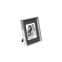 KIM Rahmen,versilbert grau Passepartout,AS/10x10cm KIM Rahmen,versilbert grau Passepartout,AS/10x10cm