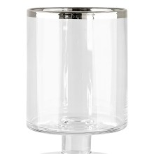 BELINDA/Bonboniere,m.Deckel,2tlg./H.29cm,D.16,5cm BELINDA/Bonboniere,m.Deckel,2tlg./H.29cm,D.16,5cm