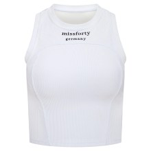 Sport Top weiß missforty germany Sport Top weiß missforty germany