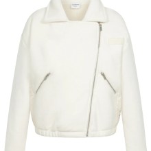 Teddyjacke im Bikerstil von missforty germany Teddyjacke im Bikerstil von missforty germany