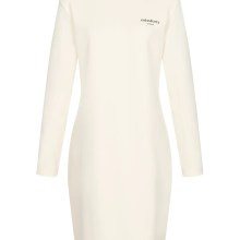 Sweatkleid in Prestine von missforty germany Sweatkleid in Prestine von missforty germany