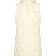 Lange Steppweste in winter-white von missforty germany winter white Lange Steppweste in winter-white von missforty germany winter white