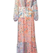 Damen Kleid Maxikleid Lang Kurzgröße Langarm Sommerkleid Frühling Freizeit Damen Kleid Maxikleid Lang Kurzgröße Langarm Sommerkleid Frühling Freizeit