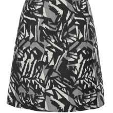 Damen Rock Sommer außergewöhnlich Sommerrock marine-grau Rick Cardona Damen Rock Sommer außergewöhnlich Sommerrock marine-grau Rick Cardona