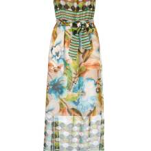 Damen Kleid Maxikleid Kurzgröße Sommerkleid Freizeit Chiffon transparent Damen Kleid Maxikleid Kurzgröße Sommerkleid Freizeit Chiffon transparent