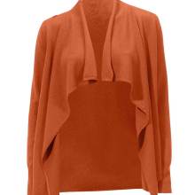 Damen Strickjacke von Heine - Best Connections mandarin Damen Strickjacke von Heine - Best Connections mandarin