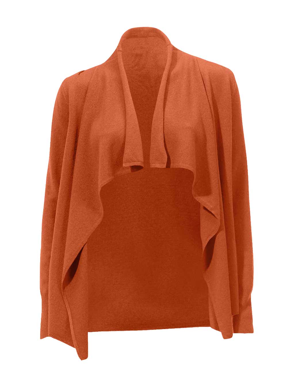 Damen Strickjacke von Heine - Best Connections mandarin Damen Strickjacke von Heine - Best Connections mandarin