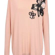 Strickpullover Damen Strick Freizeit rosé Herbst Winter Langarm Pullover Strickpullover Damen Strick Freizeit rosé Herbst Winter Langarm Pullover