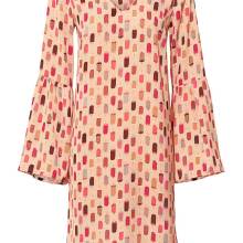 Damen Kleid Minikleid 38  Sommerkleid kurz langarm Businesskleid Freizeit Damen Kleid Minikleid 38  Sommerkleid kurz langarm Businesskleid Freizeit