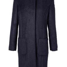 Rick Cardona Damen Mantel Blau Rick Cardona Damen Mantel Blau