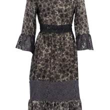 Damen Kleid von Linea Tesini Kleid, bunt Damen Kleid von Linea Tesini Kleid, bunt