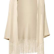 Damen Strickjacke von S. Madan creme Damen Strickjacke von S. Madan creme