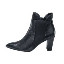 HEINE Damen Stiefelette schwarz HEINE Damen Stiefelette schwarz