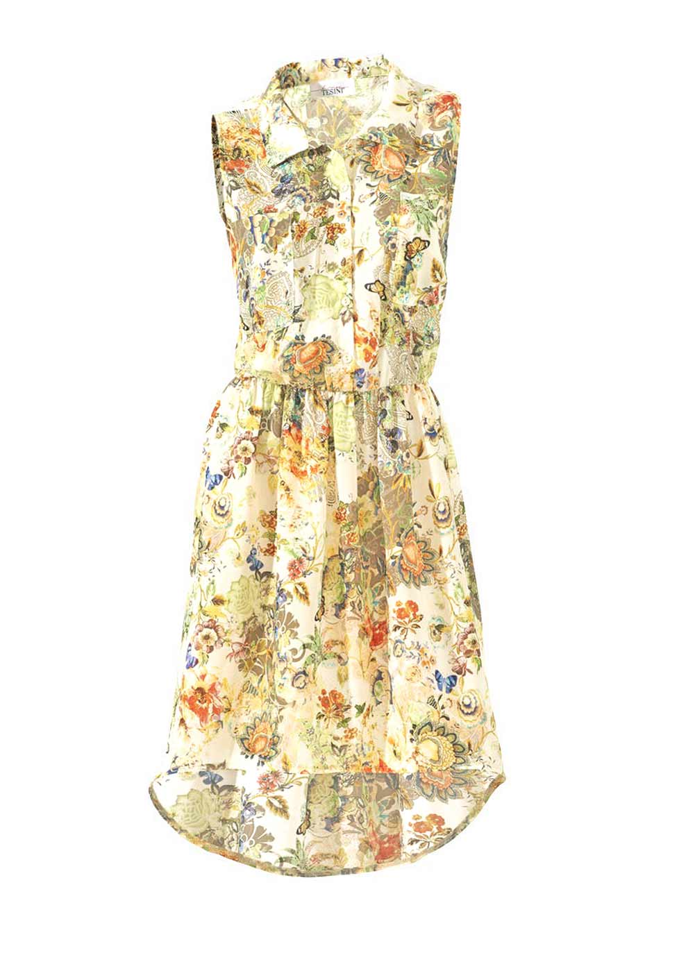 Damen Minikleid Kleid Sexy Sommerkleid Ärmellos gelb Elasthan Strandkleid Damen Minikleid Kleid Sexy Sommerkleid Ärmellos gelb Elasthan Strandkleid