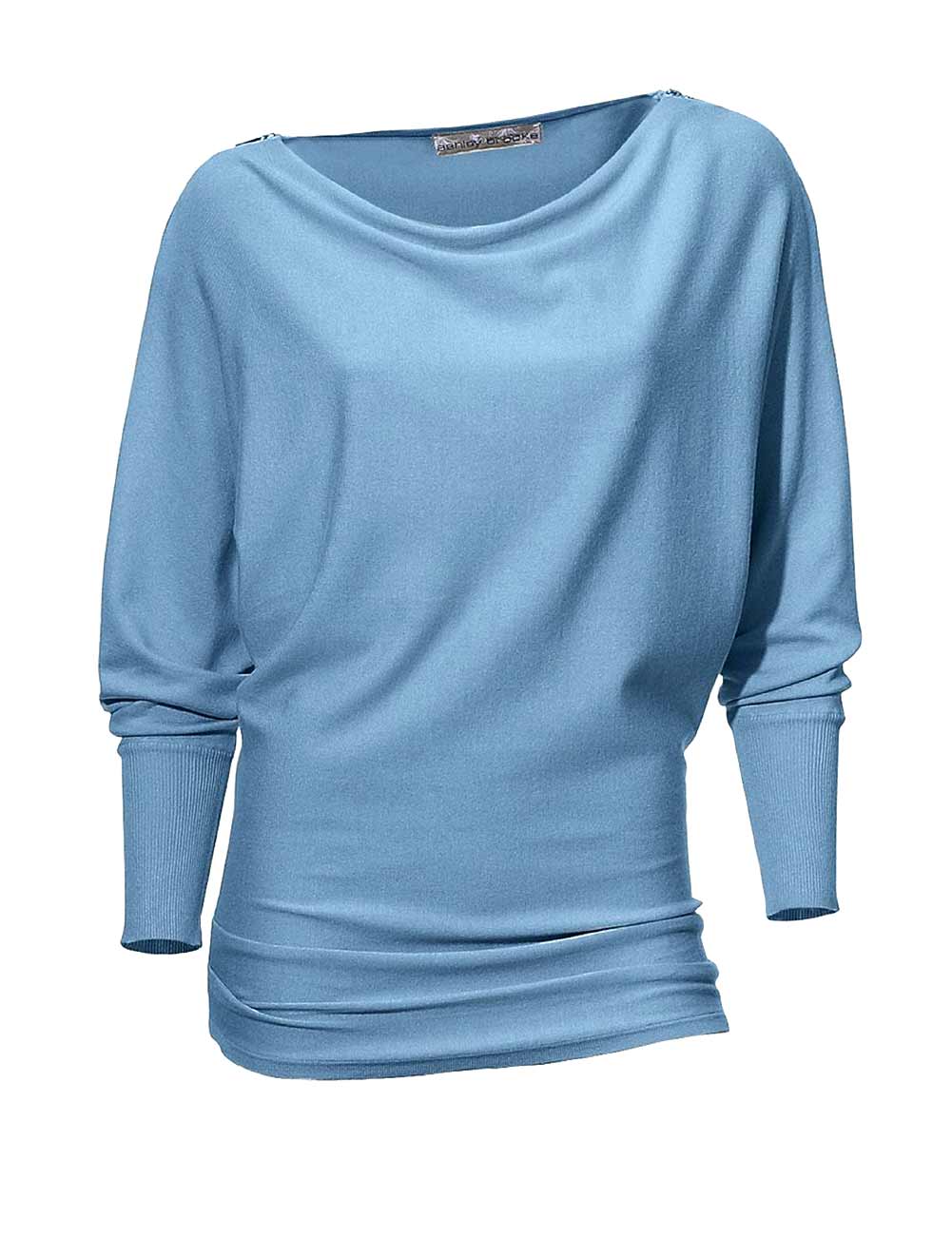 Ashley Brooke Damen Pullover Pulli Frühling mint 066.093 Ashley Brooke Damen Pullover Pulli Frühling mint 066.093
