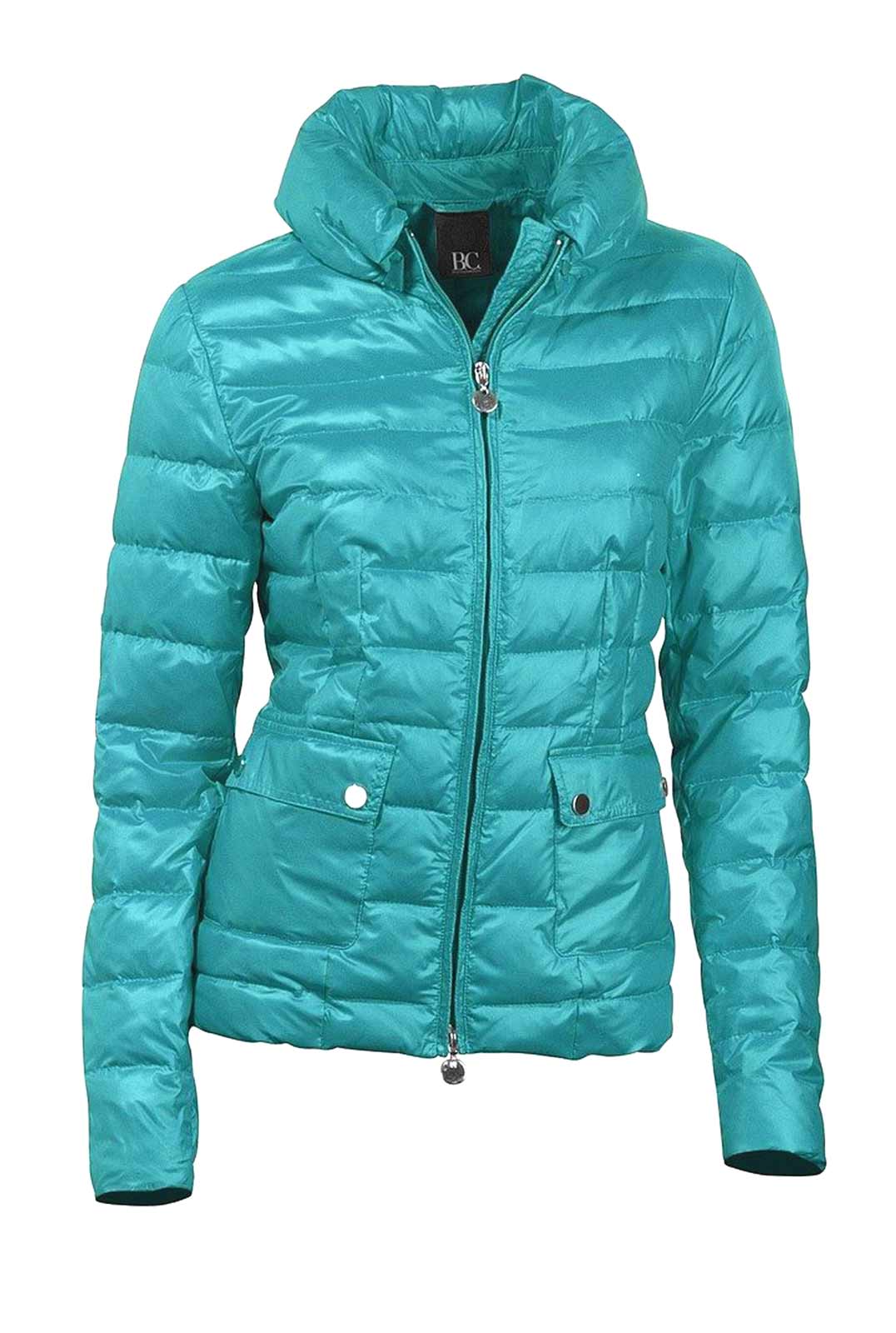 Heine - Best Connections Damen Steppjacke türkis Heine - Best Connections Damen Steppjacke türkis