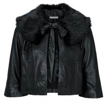 Bikerjacke Leder Lederblazer schwarz Jacke echtes Leder Bikerjacke Leder Lederblazer schwarz Jacke echtes Leder