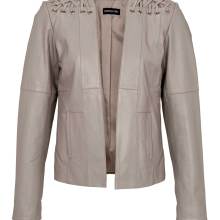 Lederjacke von Patrizia Dini Lederjacke von Patrizia Dini