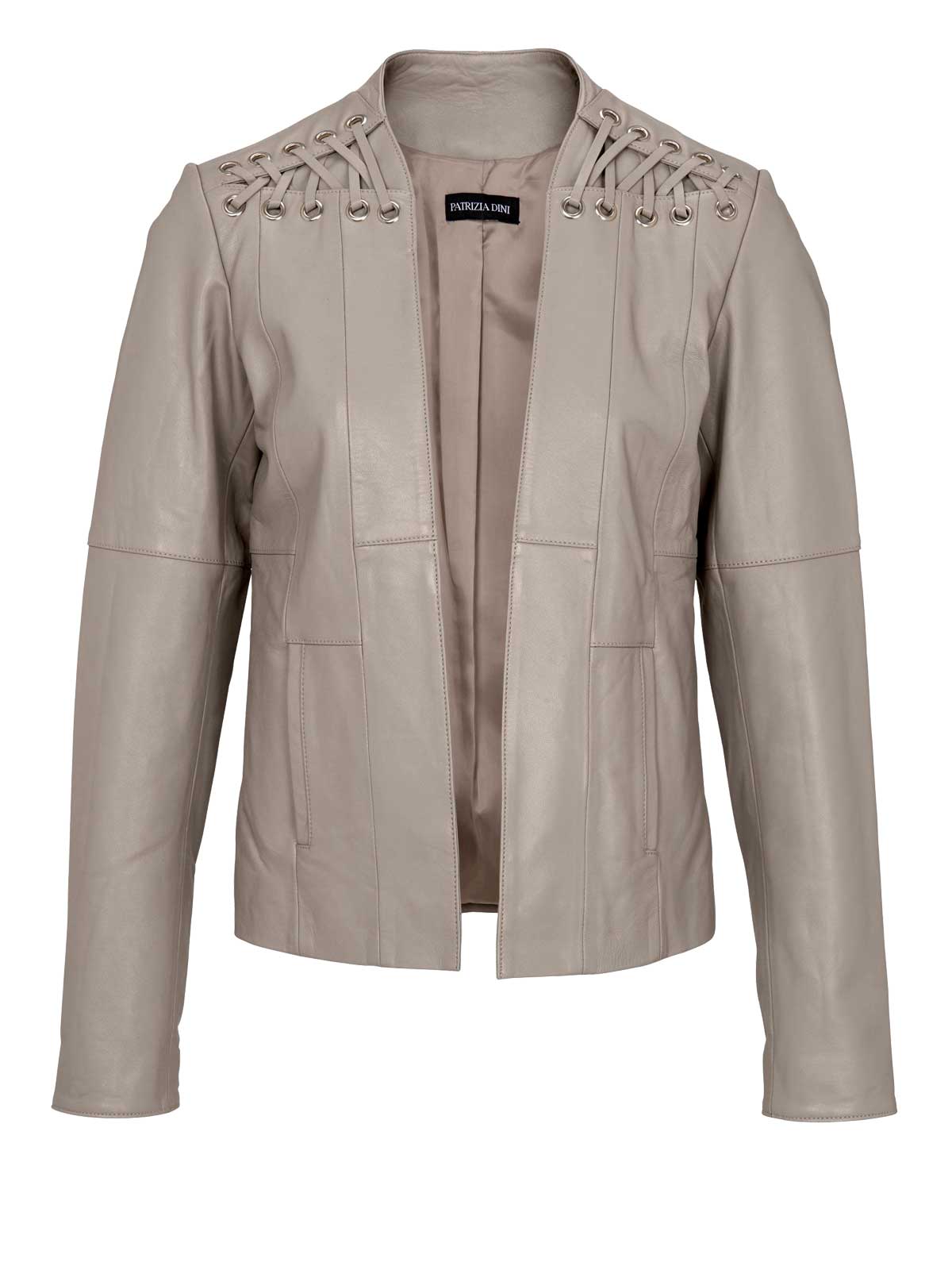 Lederjacke von Patrizia Dini Lederjacke von Patrizia Dini