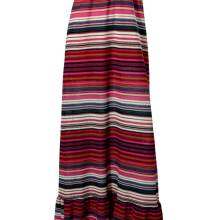 Damen Maxikleid bunt Damen Maxikleid bunt