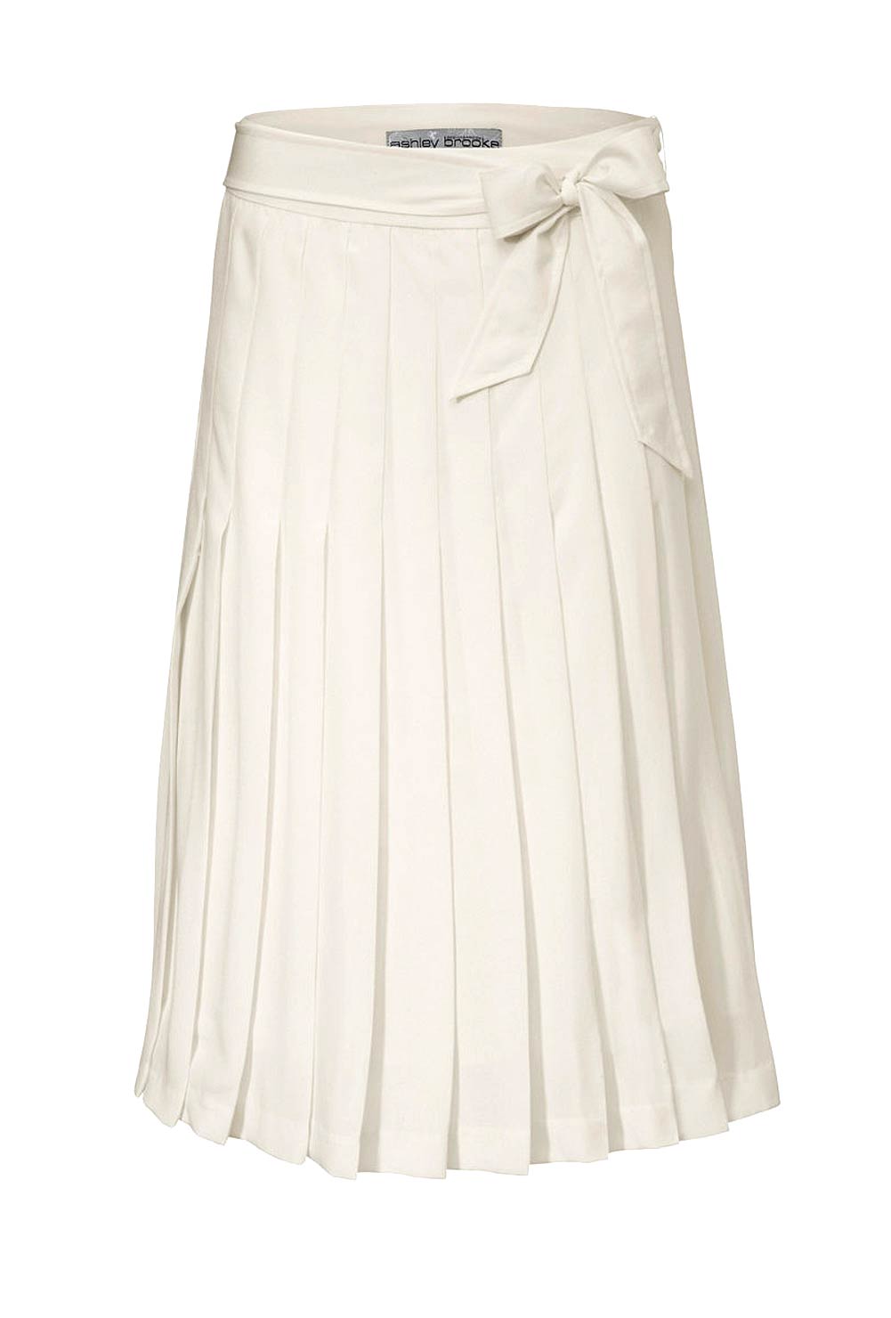 Damen Rock Sommer außergewöhnlich Sommerrock ecru Ashley Brooke Damen Rock Sommer außergewöhnlich Sommerrock ecru Ashley Brooke