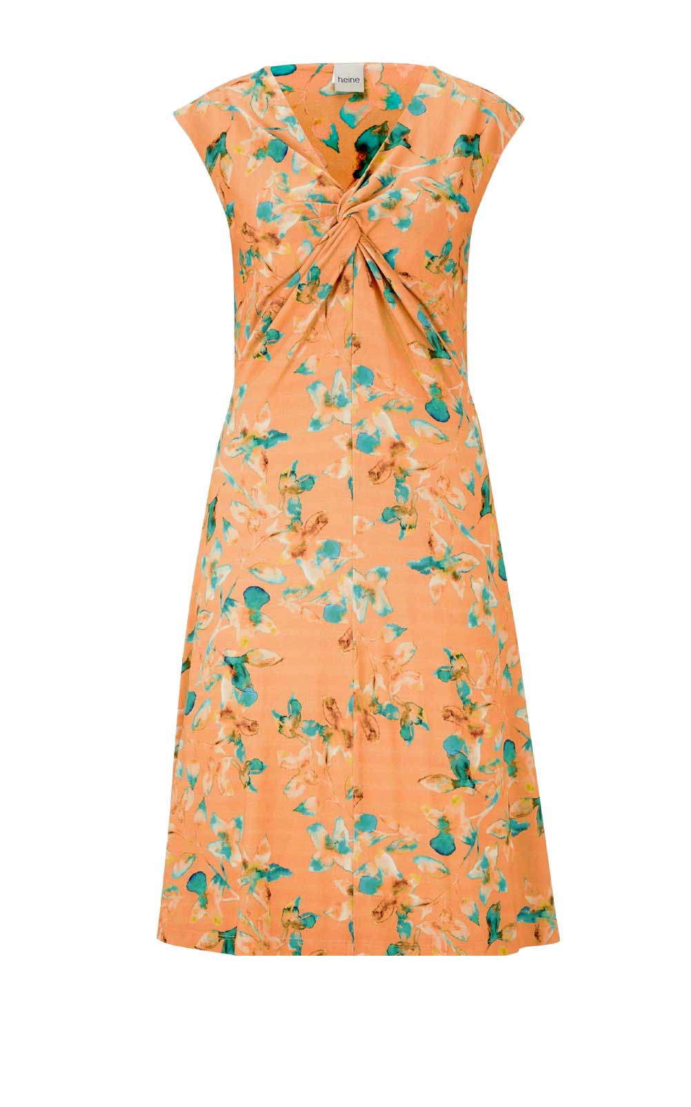 Sommerkleid bunt von Heine Sommerkleid bunt von Heine