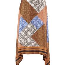 Damen Satinrock bunt von Heine Damen Satinrock bunt von Heine