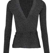 Heine Damen Pullover Strickpullover Herbst 40/42schwarz-silberfarben Heine Damen Pullover Strickpullover Herbst 40/42schwarz-silberfarben