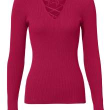 Ashley Brooke Damen Pullover Pulli Frühling fuchsia 148.876 Ashley Brooke Damen Pullover Pulli Frühling fuchsia 148.876