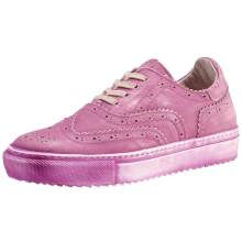 Andrea Conti Leder-Sneaker, pink Andrea Conti Leder-Sneaker, pink