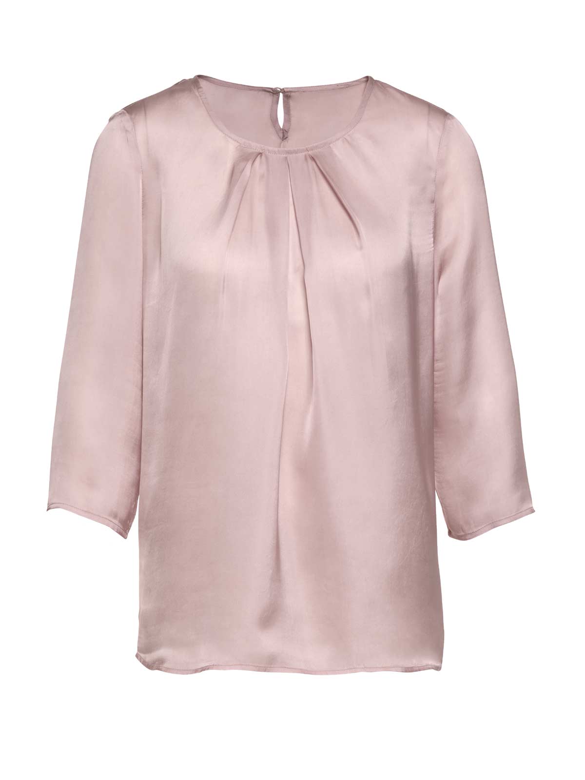 Damen Bluse Tunika Oberteil Frühling rosé rosa  von Création L Premium Damen Bluse Tunika Oberteil Frühling rosé rosa  von Création L Premium