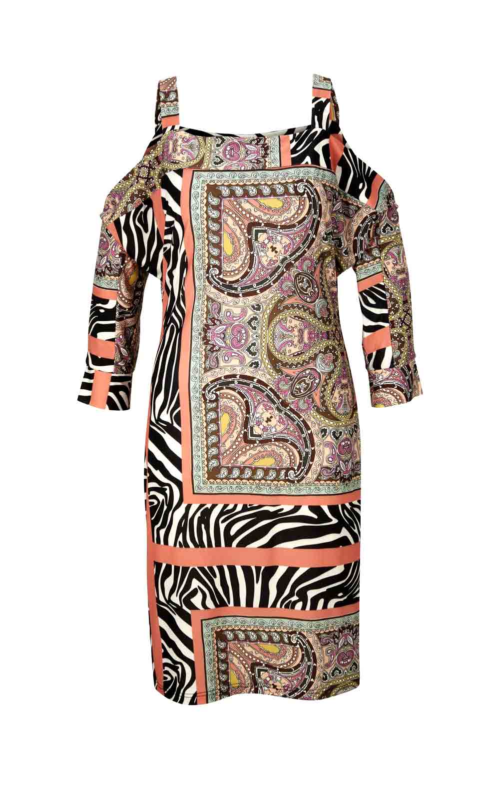 Heine Kleid, bunt Heine Kleid, bunt