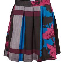 HEINE Damen Designer-Druckrock Minirock Bunt HEINE Damen Designer-Druckrock Minirock Bunt