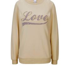 Strickpullover Pullover Pulli Damen Winter warm beige Herbst Strick Sweatshirt Strickpullover Pullover Pulli Damen Winter warm beige Herbst Strick Sweatshirt