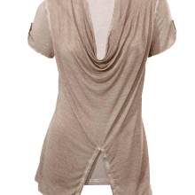 HEINE Damen Designer-Shirt Sand HEINE Damen Designer-Shirt Sand