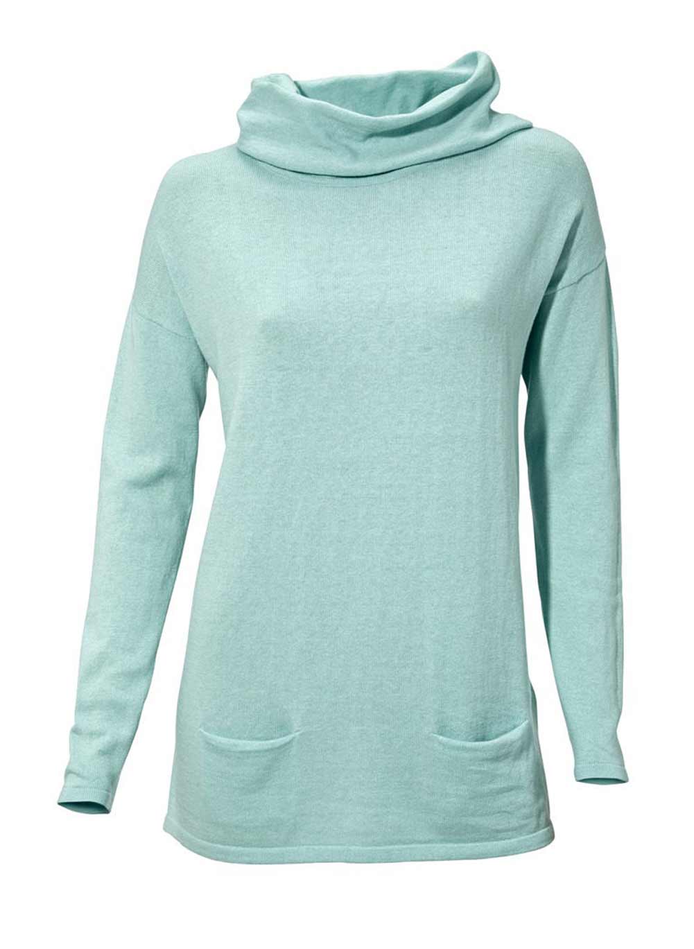 Strickpullover Damen Rolli Freizeit mint Herbst Winter Langarm Pullover Strickpullover Damen Rolli Freizeit mint Herbst Winter Langarm Pullover