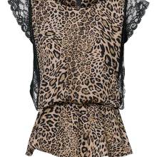 Top, schwarz-braun von HEINE - Best Connections Top, schwarz-braun von HEINE - Best Connections