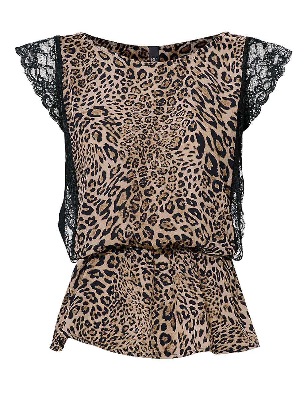 Top, schwarz-braun von HEINE - Best Connections Top, schwarz-braun von HEINE - Best Connections