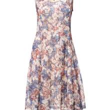 Damen Spitzenkleid  bunt von Heine Damen Spitzenkleid  bunt von Heine