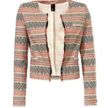 Jacquardblazer, bunt von Heine - Best Connections Jacquardblazer, bunt von Heine - Best Connections